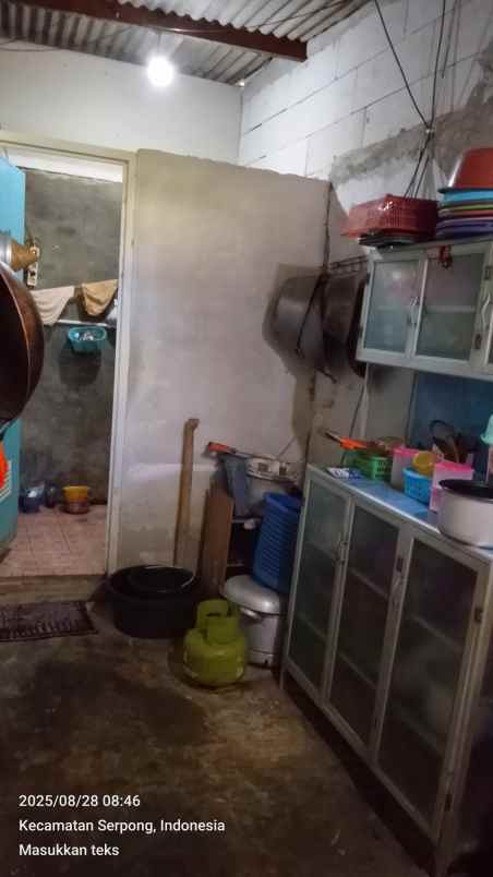 rumah dijual dan kontrakan 6 pintu