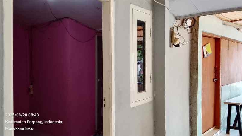 rumah dijual dan kontrakan 6 pintu