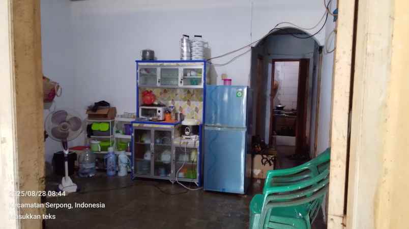 rumah dijual dan kontrakan 6 pintu