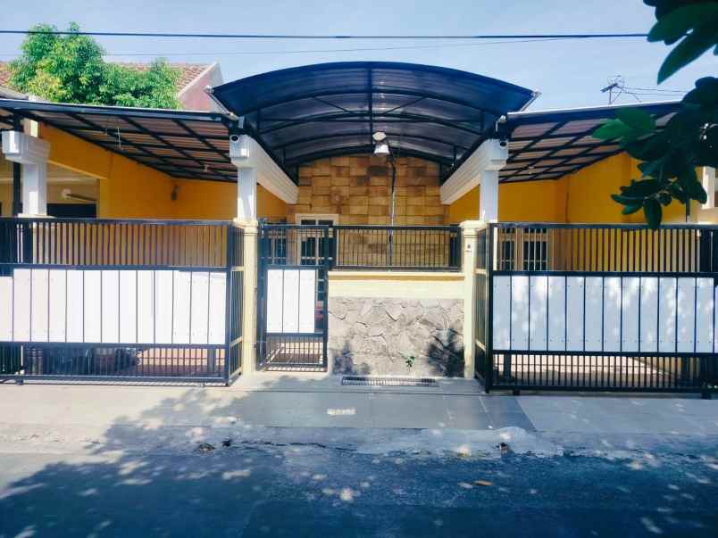 rumah dijual darmo baru sukomanunggal surabaya barat