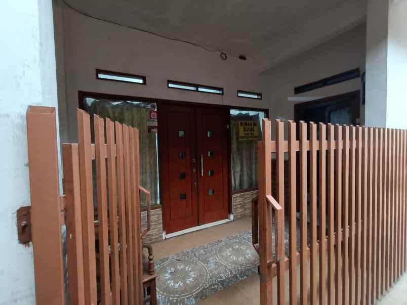 rumah dijual di bandung kota