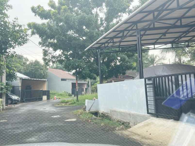 rumah dijual di cluster purinusa karawaci tangerang