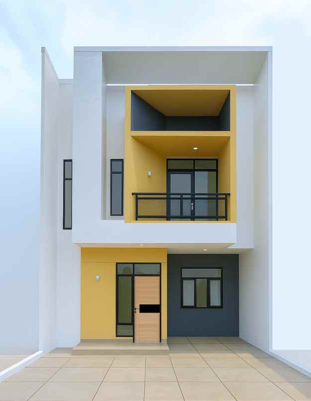 rumah dijual di sukamjaya depok harga terjangkau