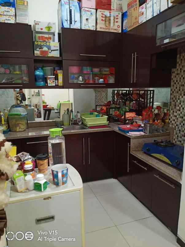 rumah dijual disewakan taman puspa raya surabaya barat