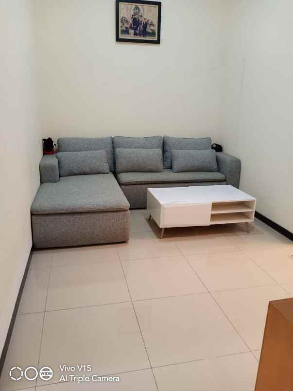 rumah dijual disewakan taman puspa raya surabaya barat