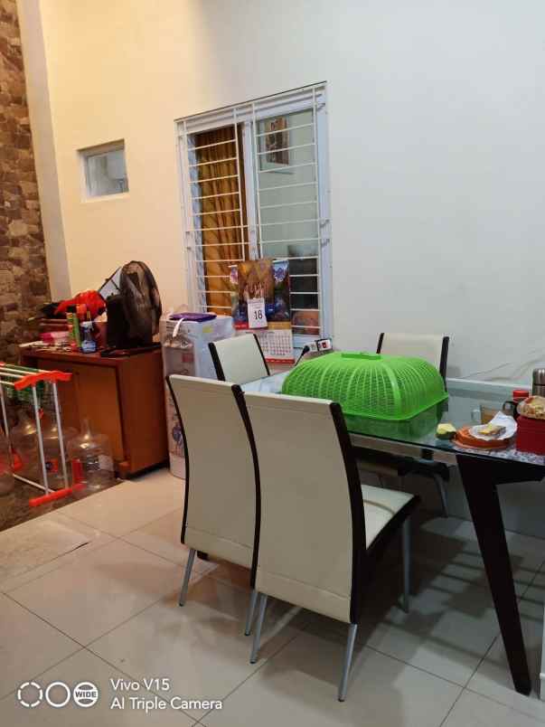 rumah dijual disewakan taman puspa raya surabaya barat