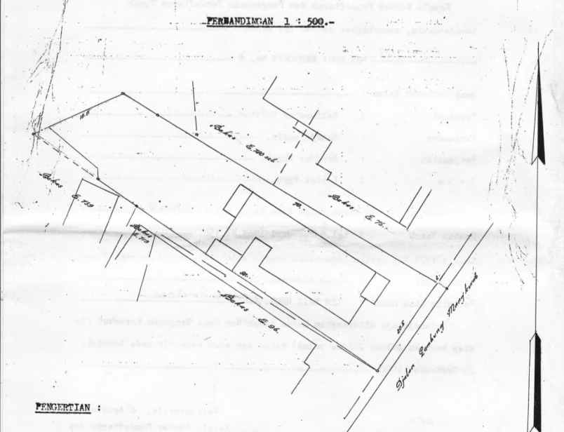 rumah dijual pinggir jalan arteri kota banjarmasin