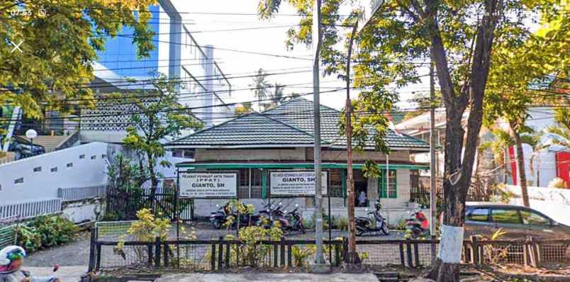 rumah dijual pinggir jalan arteri kota banjarmasin