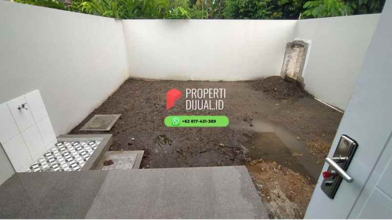 rumah dijual sidokarto dekat jl godean