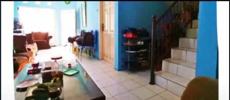 rumah dijual strategis 2 lantai di graha bintaro