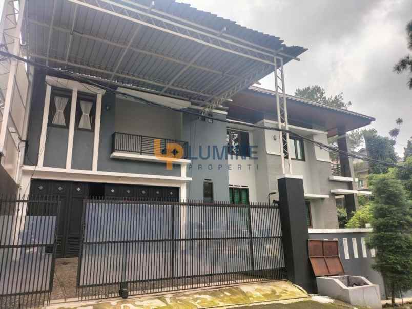 rumah eksklusif bandung barat akses mudah ke kota