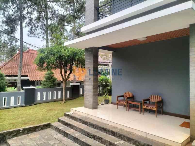 rumah eksklusif bandung barat akses mudah ke kota