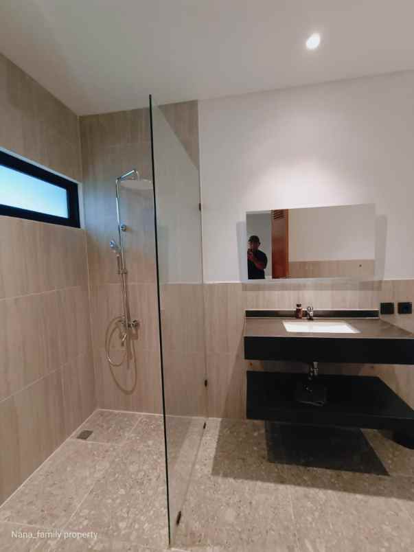 rumah elegant modern di joglo