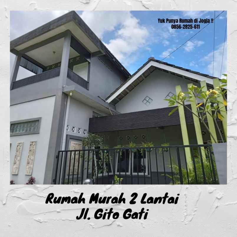 rumah gondanglegi