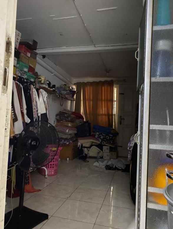 rumah harapan indah bekasi nan anggun j0772