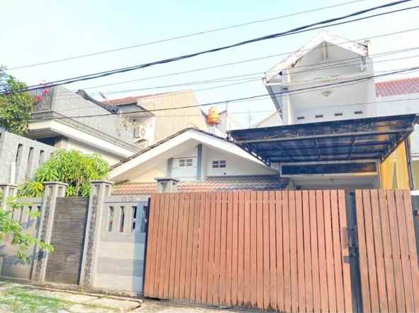 rumah harapan indah bekasi nan anggun j0772