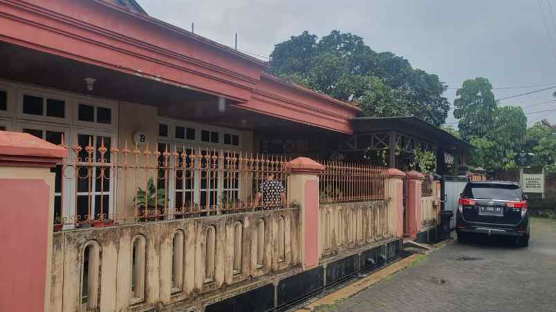 rumah induk plus kost murah strategis di dau malang