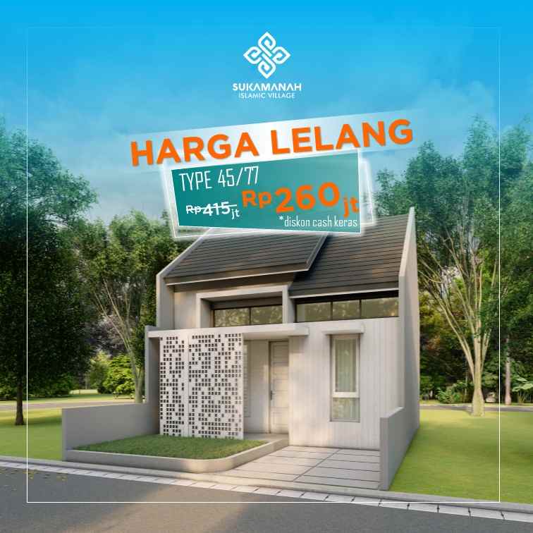 rumah jalan alternatif kota