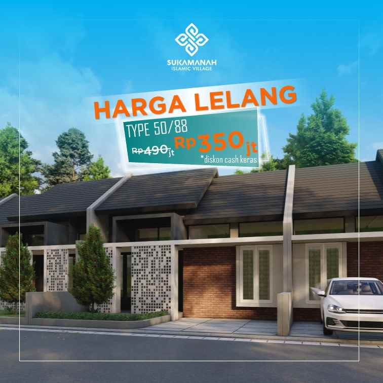 rumah jalan alternatif kota