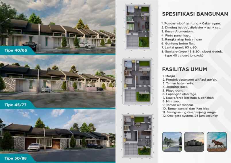 rumah jalan alternatif kota