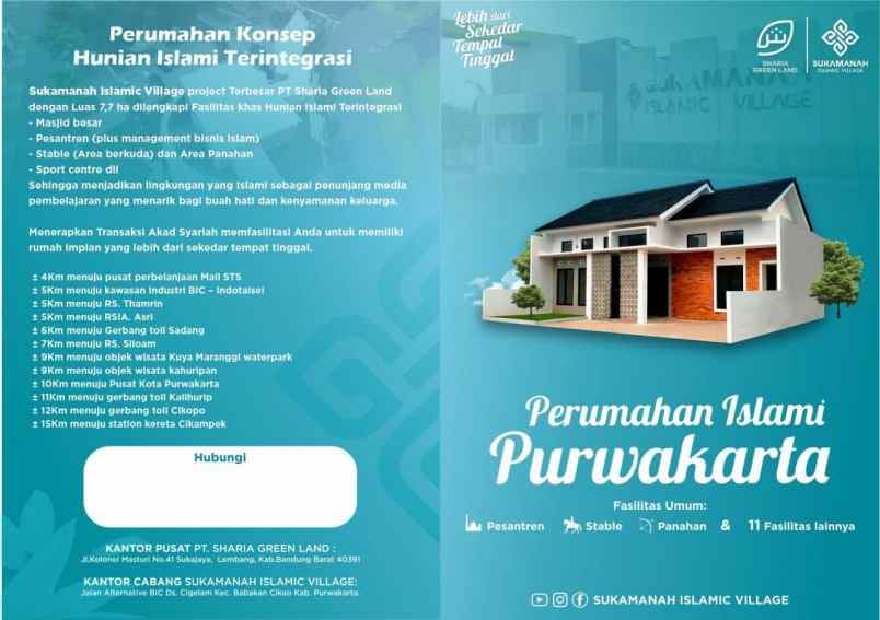 rumah jalan alternatif kota