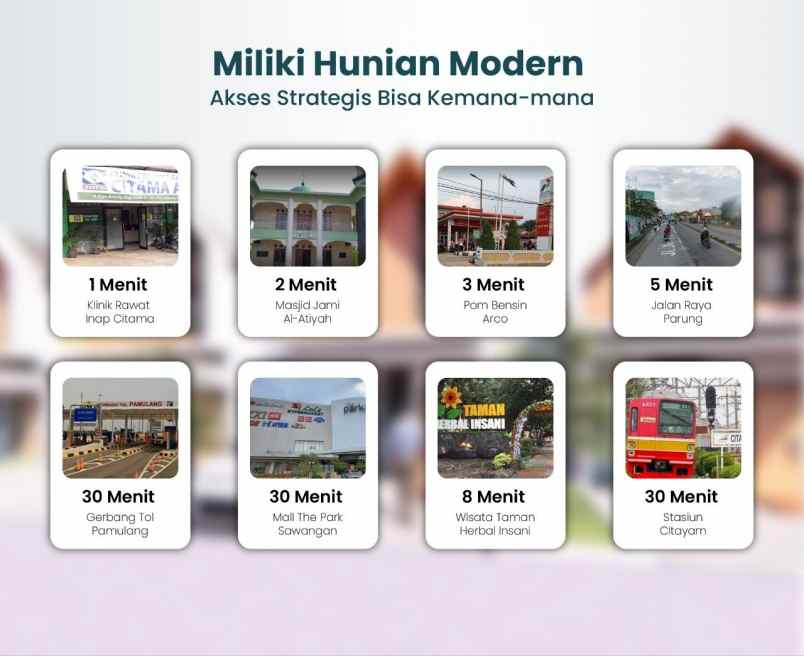 rumah jalan arco raya