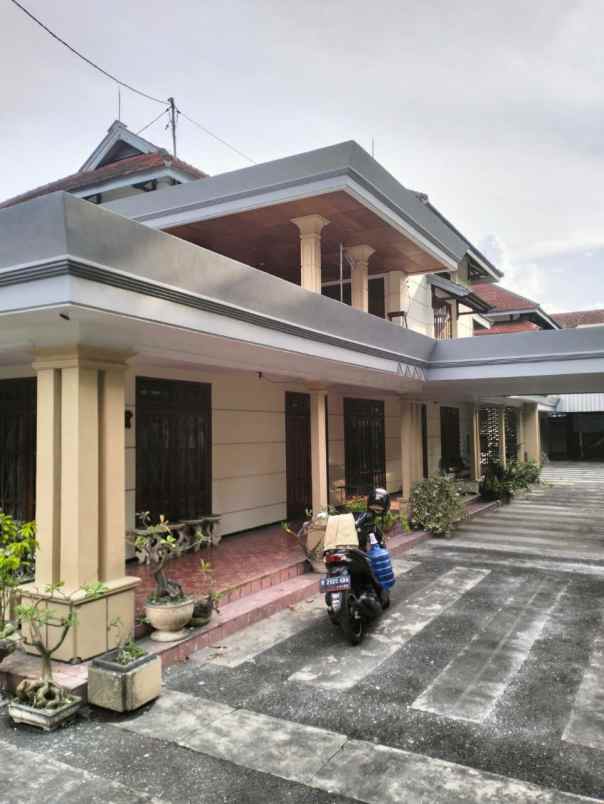 rumah jalan dr cipto malang dekat kampus unbra