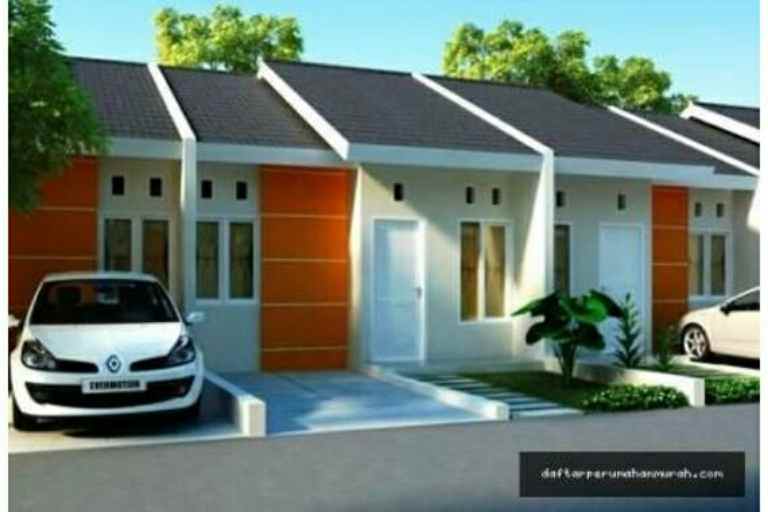 rumah jalan raya pilar sukatani