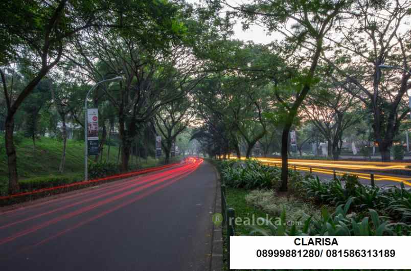 rumah jalan raya serang exit