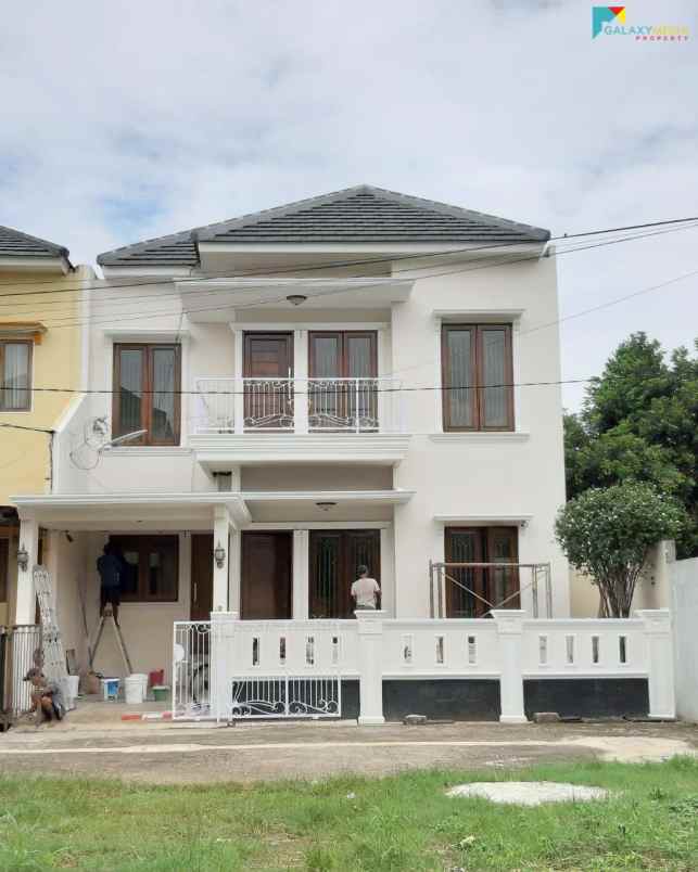 rumah jati asih kota beksi jawa