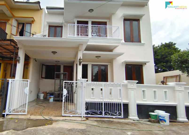 rumah jati asih kota beksi jawa