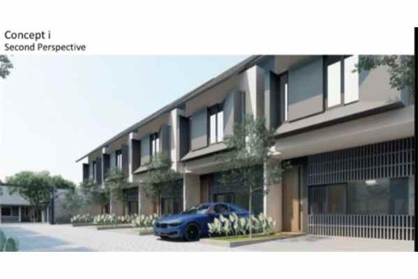 rumah jatiasih bekasi jawa barat