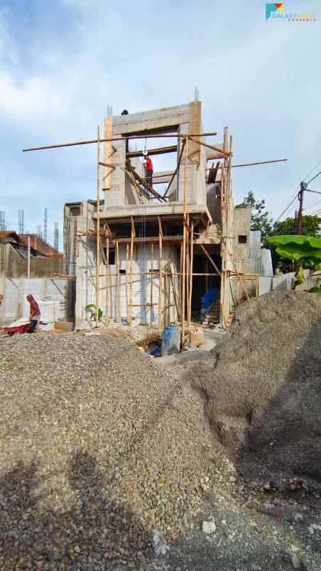 rumah jatimekar bekasi jawa barat