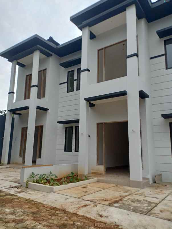 rumah jatiwarna bekasi jawa barat