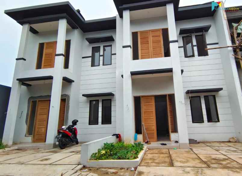 rumah jatiwarna bekasi jawa barat