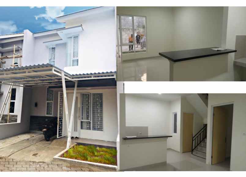 rumah jl baru luk