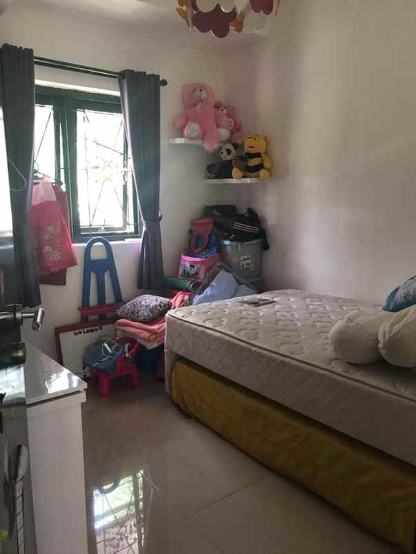 rumah jl bogor nirwana residence