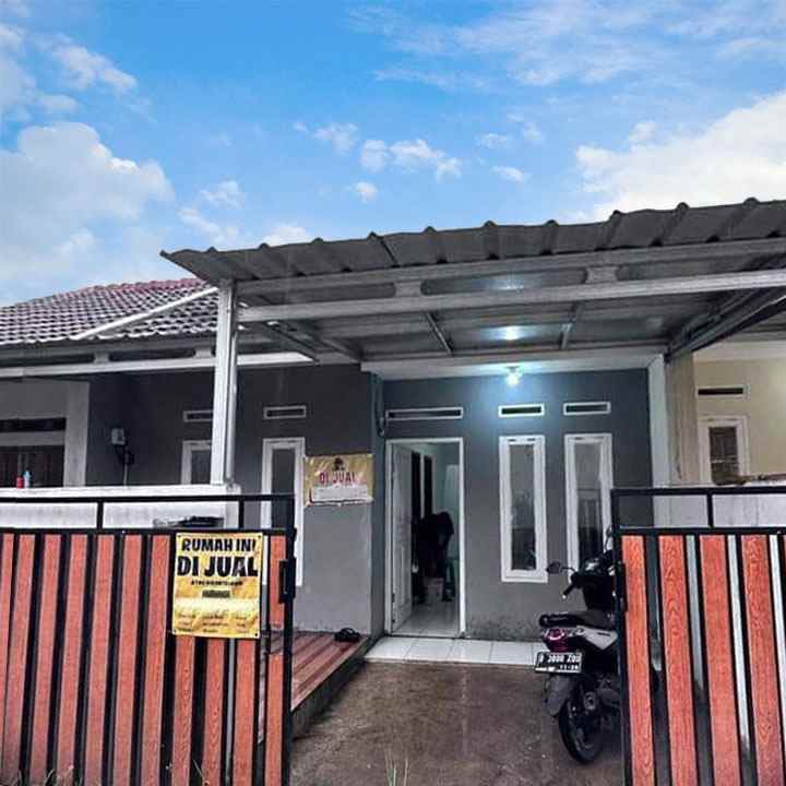 rumah jl cicangkudu rancamulya