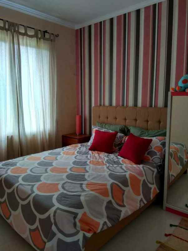 rumah jl cinere park view raya