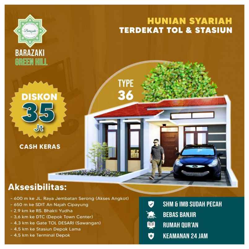 rumah jl inpres