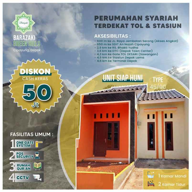 rumah jl inpres