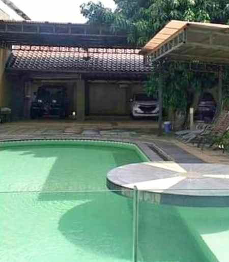 rumah jl kelapa dua wetan