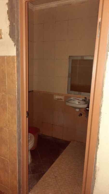 rumah jl kemang 2 pamulang tangerang