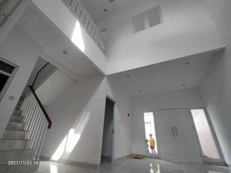 rumah jl kodau jatiasih bekasi