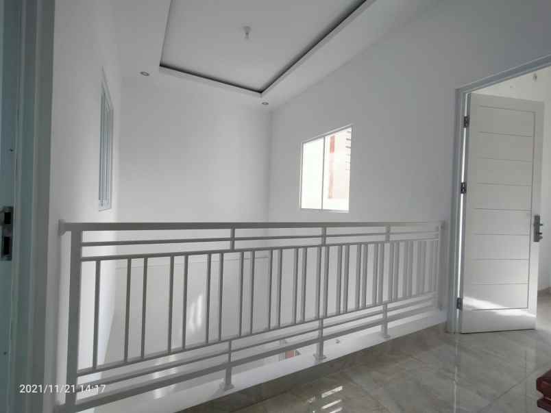 rumah jl kodau jatiasih bekasi