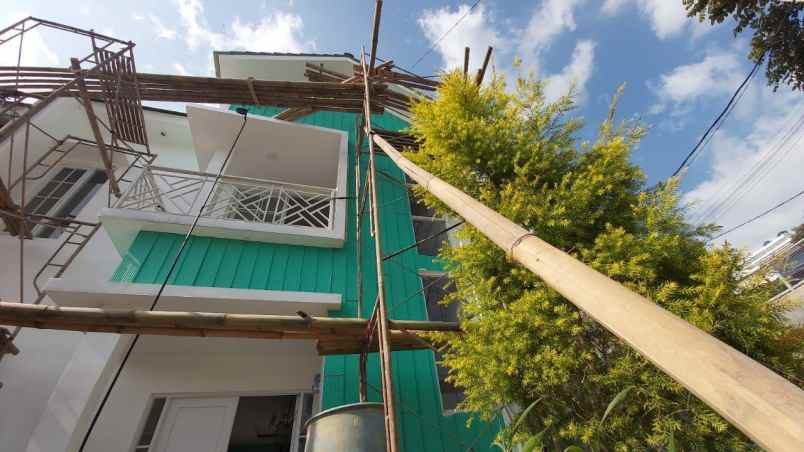 rumah jl kolonel masturi sukajaya