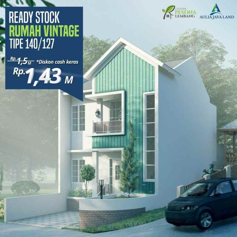 rumah jl kolonel masturi sukajaya