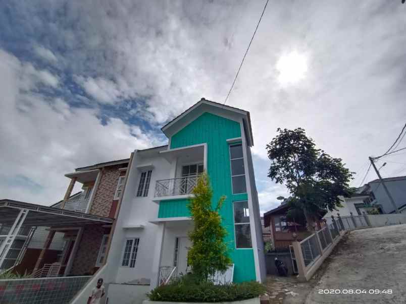 rumah jl kolonel masturi sukajaya