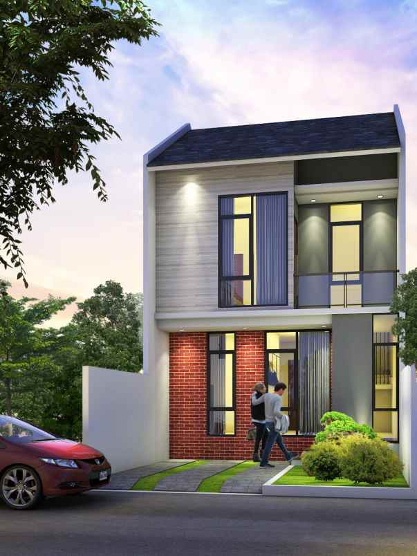 rumah jl manglayang rt 03 rw 06