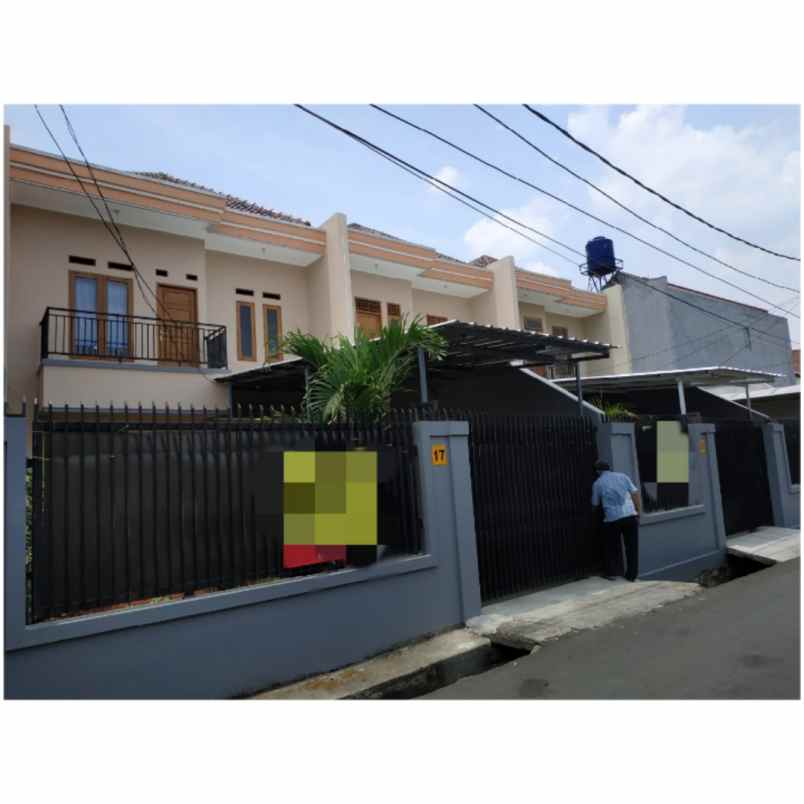 rumah jl musyawarah 2 komp